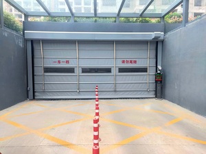 FM-CKM01快速车库门