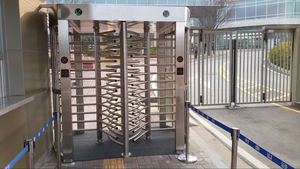 园区全高闸