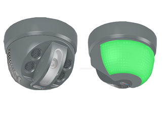 超声波车位探测器